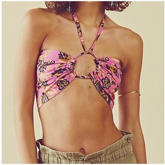 Free People Tops - Free People Summer of Love Convertible Bra size Small